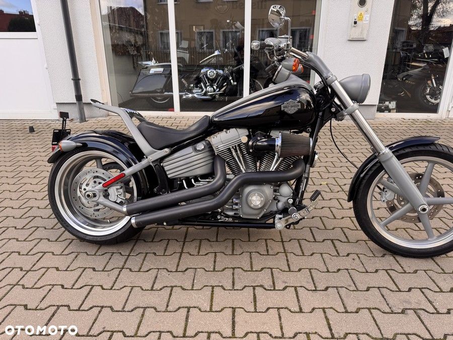 Harley-Davidson Softail - 3