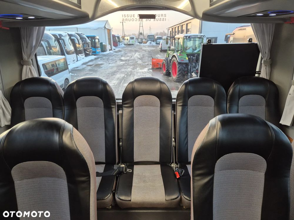 Van Hool ALICRON TX16  / SPROWADZONY / 59 MIEJSC / MANUAL / WC - 25