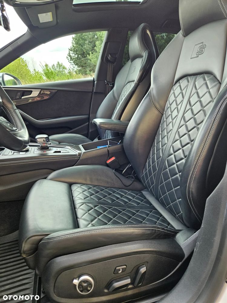 Audi S5 Sportback 3.0 TFSI Quattro Tiptronic - 8