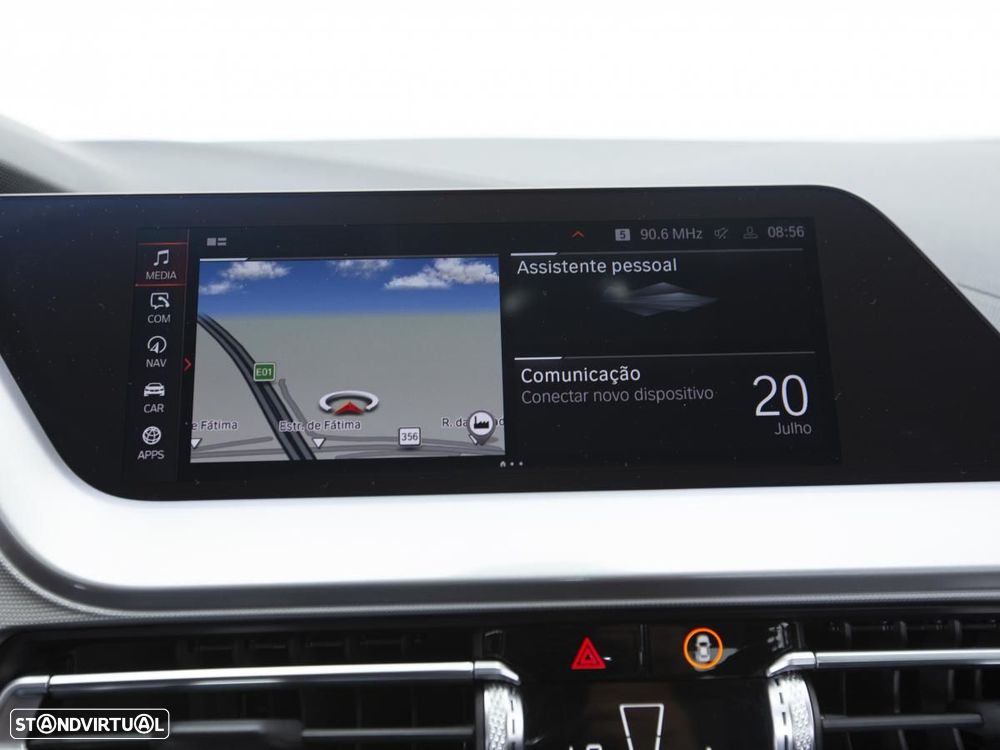 BMW 216 Gran Coupé d Advantage - 20