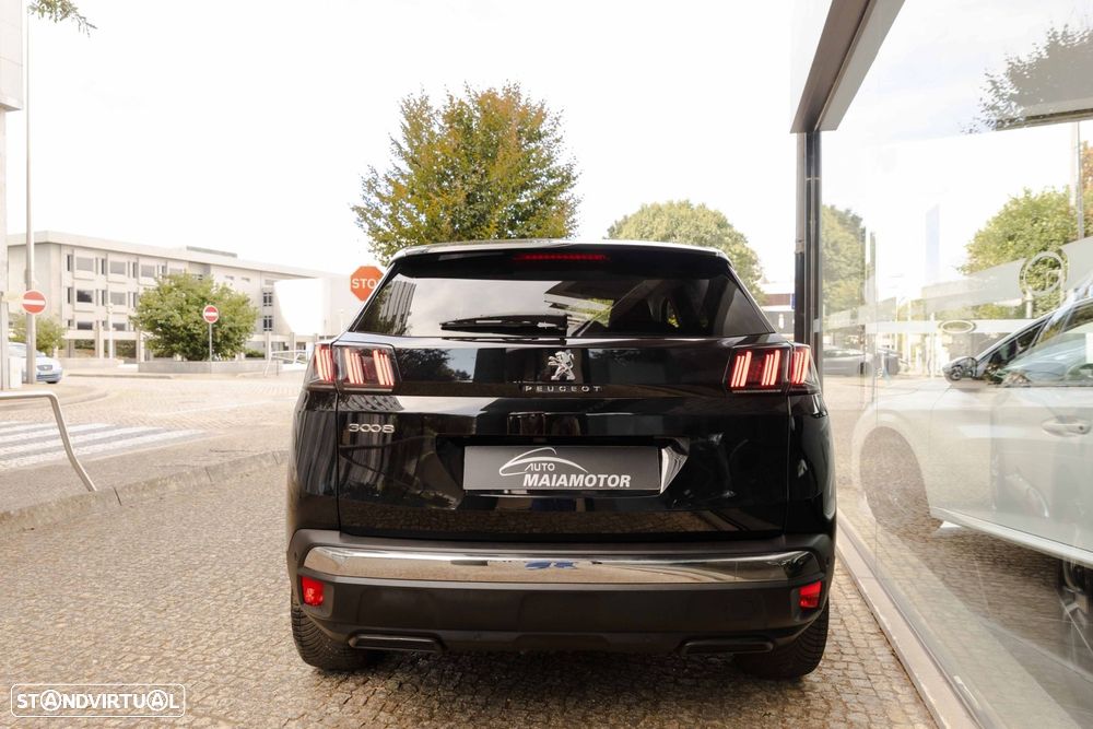 Peugeot 3008 1.2 PureTech Allure EAT8 - 19