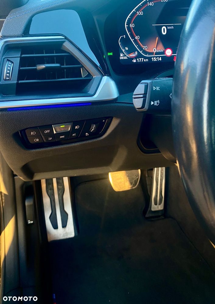 BMW Seria 4 420d Sport-Aut M Sport - 13