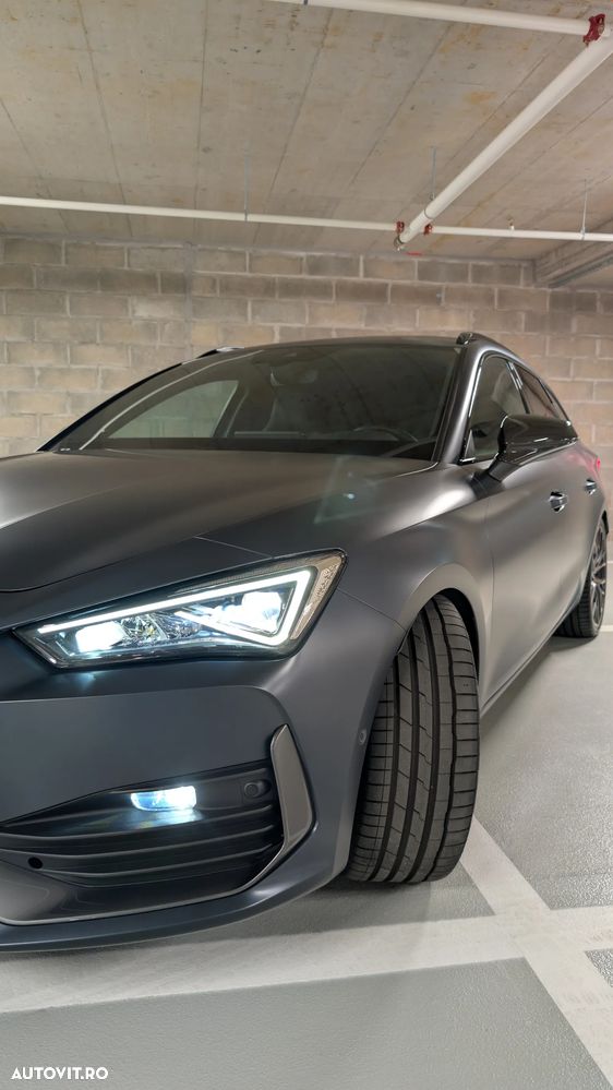 Cupra Leon 2.0 TSI 4DRIVE VZ - 5