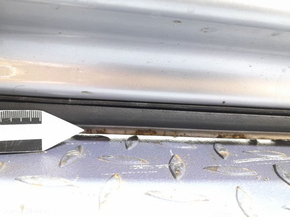 SKODA SUPERB II KOMBI DRZWI PRZÓD PRZEDNIE PRAWE LA7W - 6