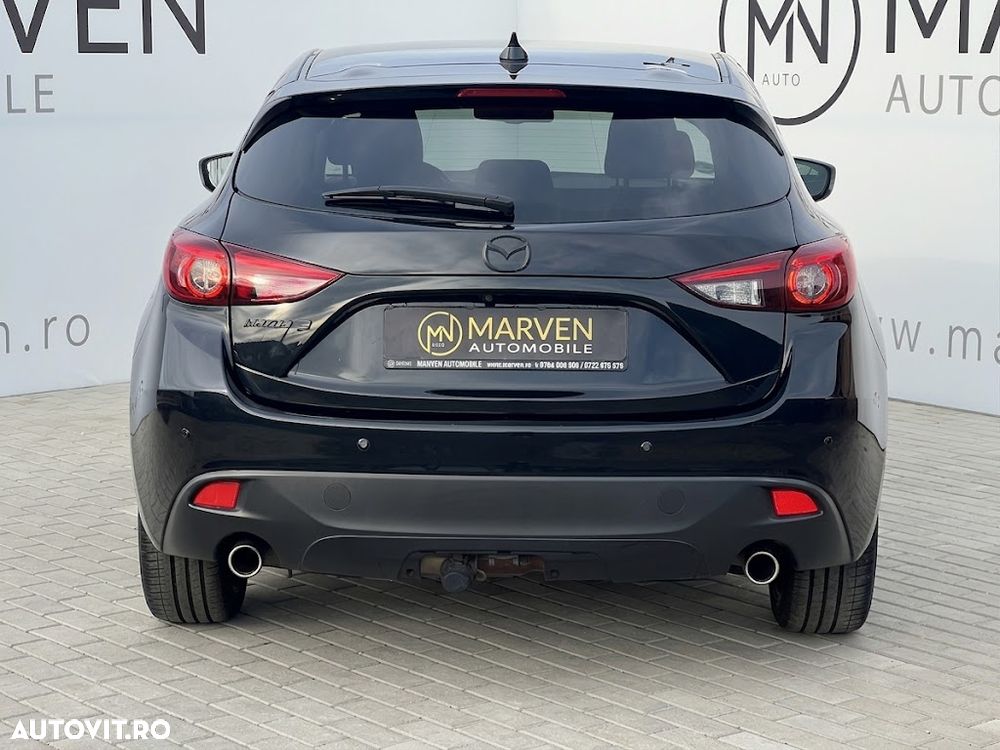 Mazda 3 SKYACTIV-G 120 NAKAMA - 6