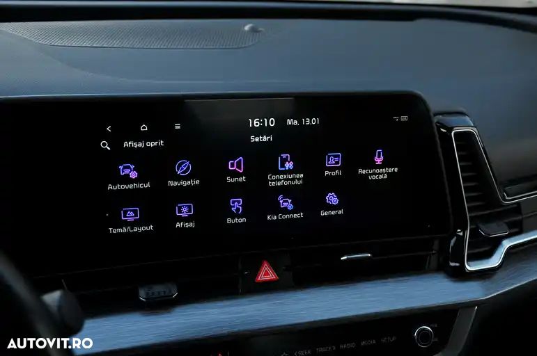 Kia Sportage 1.6 CRDI AWD Eco-Dynamics+ (48V M-H) DCT Black Edition - 14