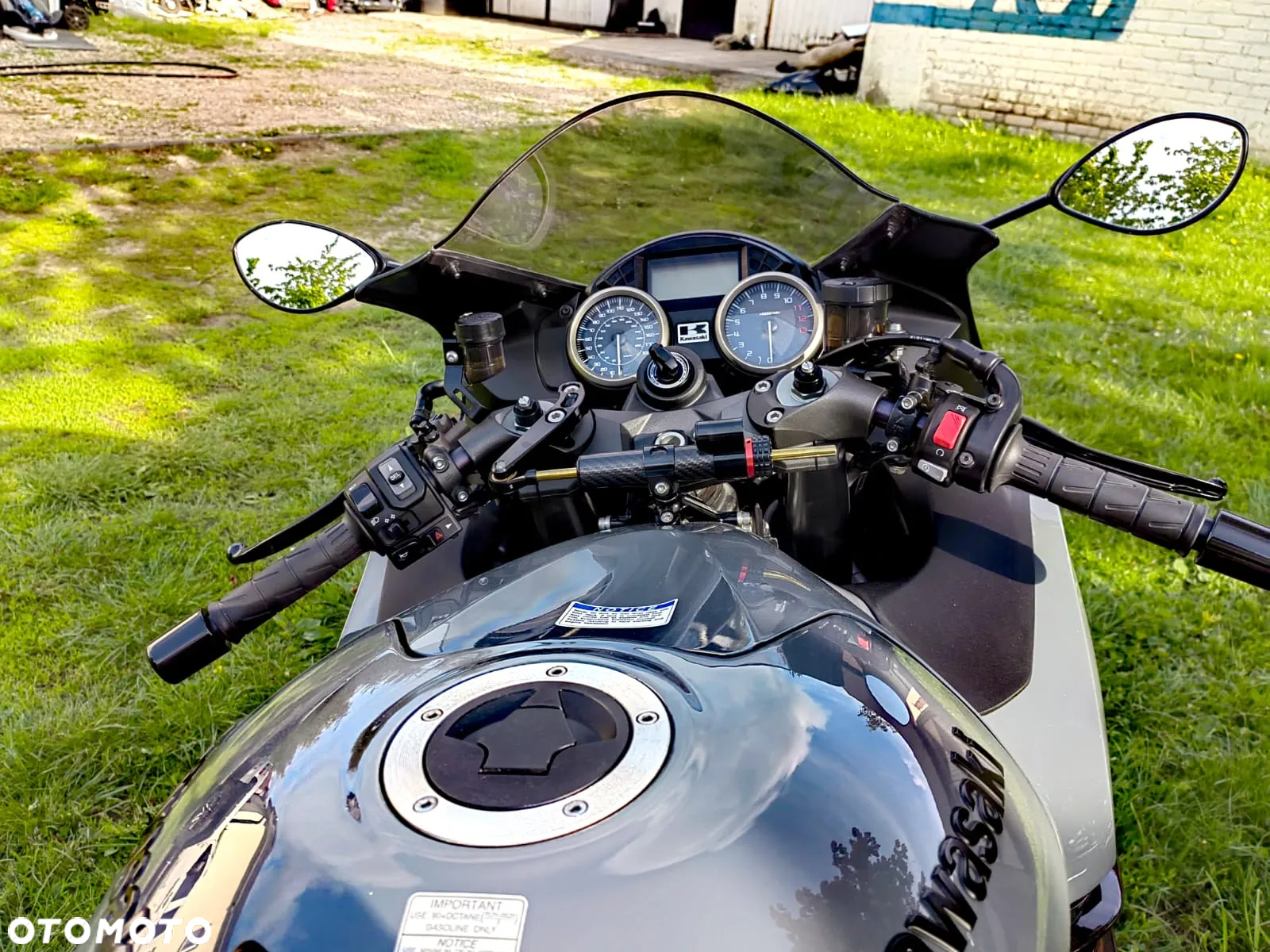 Kawasaki ZZR - 12