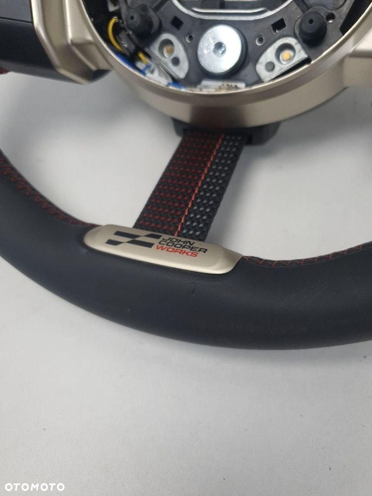 KIEROWNICA MINI JOHN COOPER WORKS MINI F66 U25 5A1BE2303 - 14
