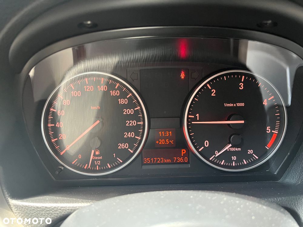 BMW Seria 3 320d DPF - 9
