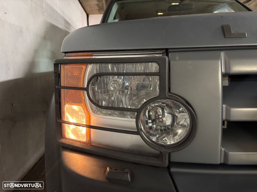 Land Rover Discovery - 12