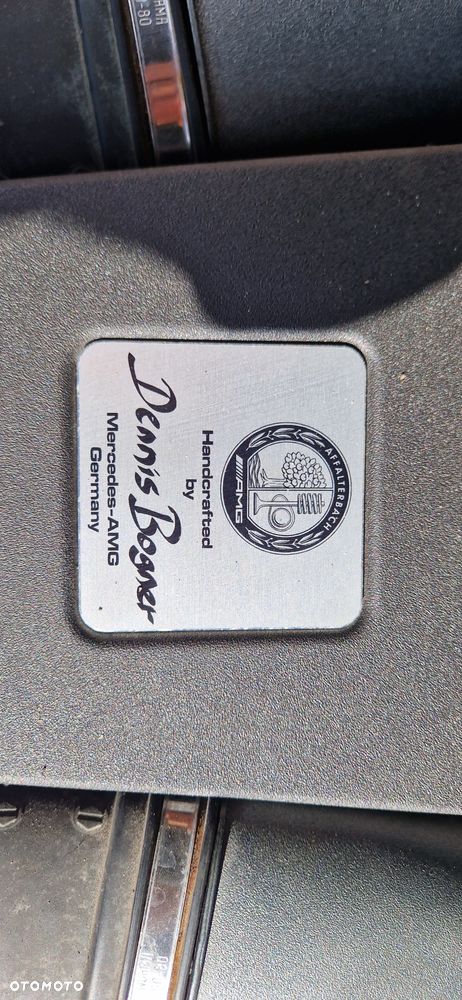 Mercedes-Benz Klasa E 63 AMG - 31