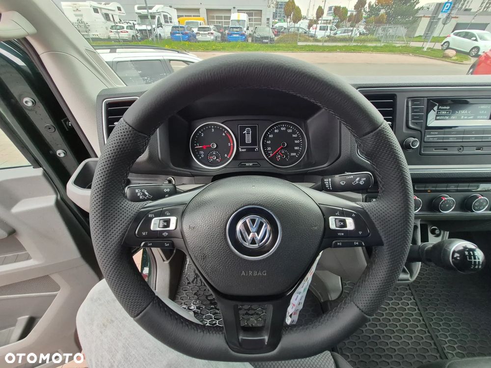 Volkswagen Crafter - 10