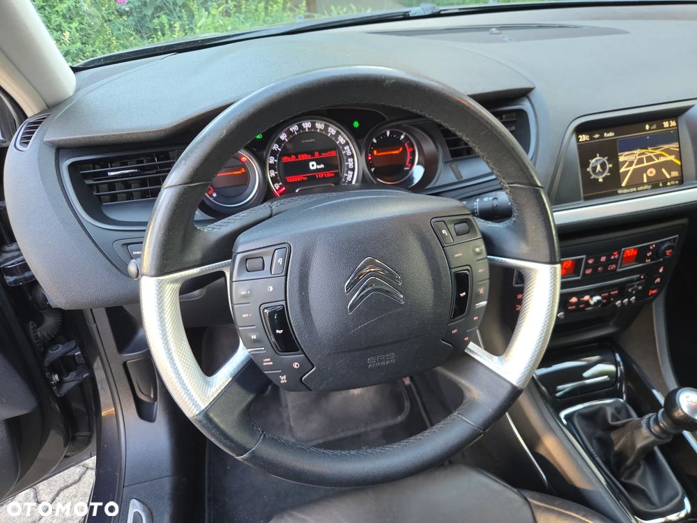 Citroën C5 2.0 HDi Exclusive - 2