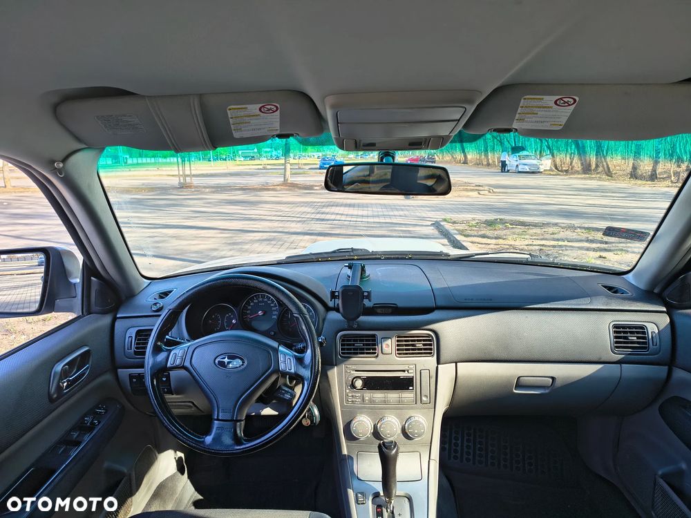 Subaru Forester 2.5 XT 000 - 12