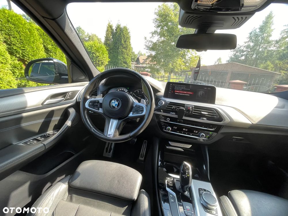 BMW X4 xDrive20d M Sport - 36
