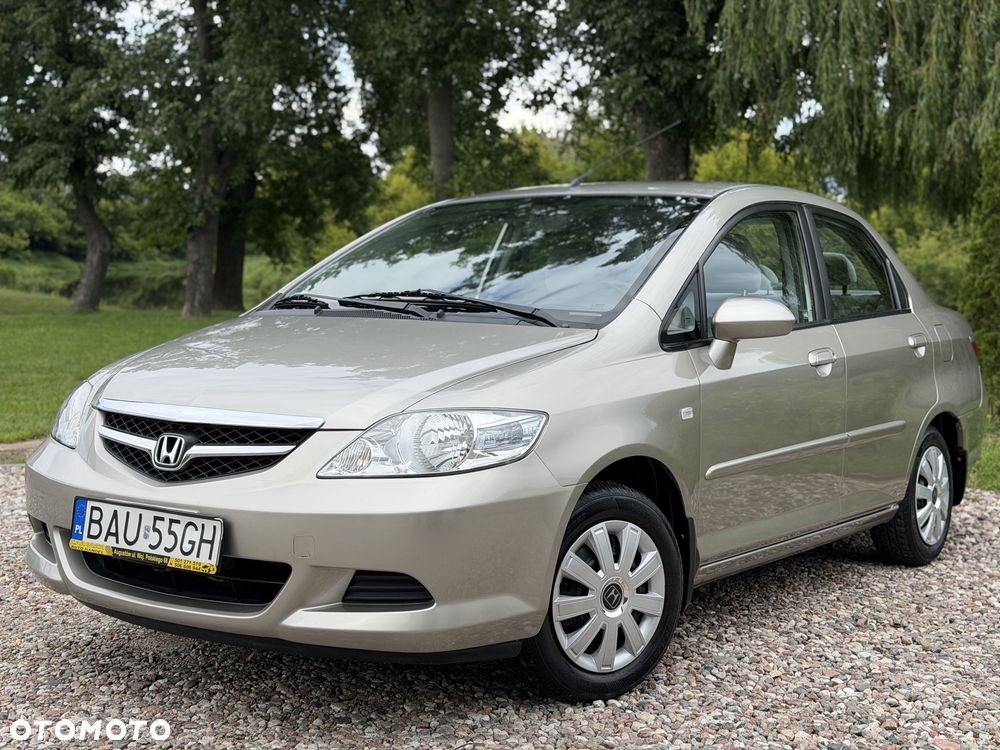 Honda City - 1