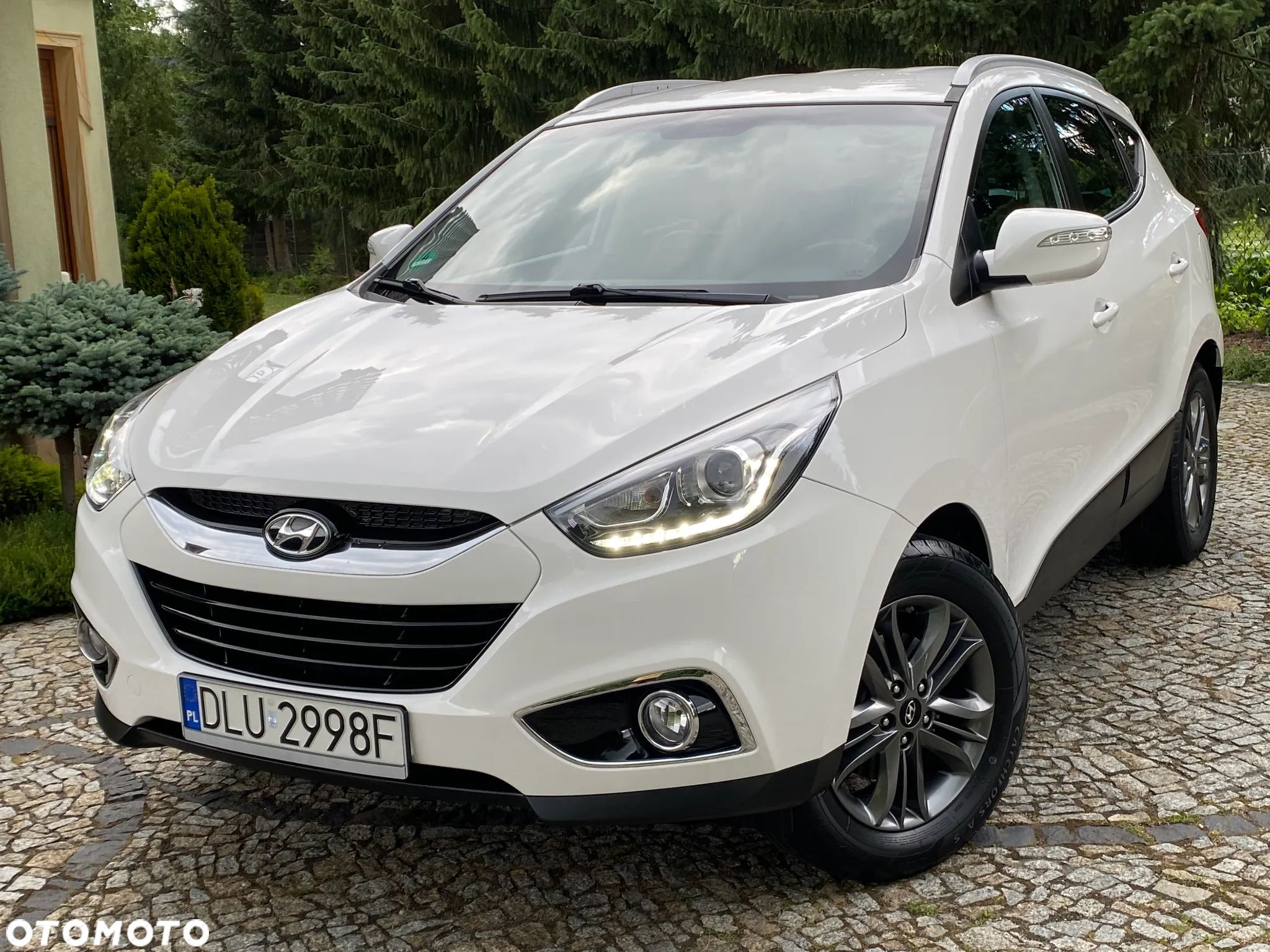Hyundai ix35 1.6 GDI Premium 2WD - 1