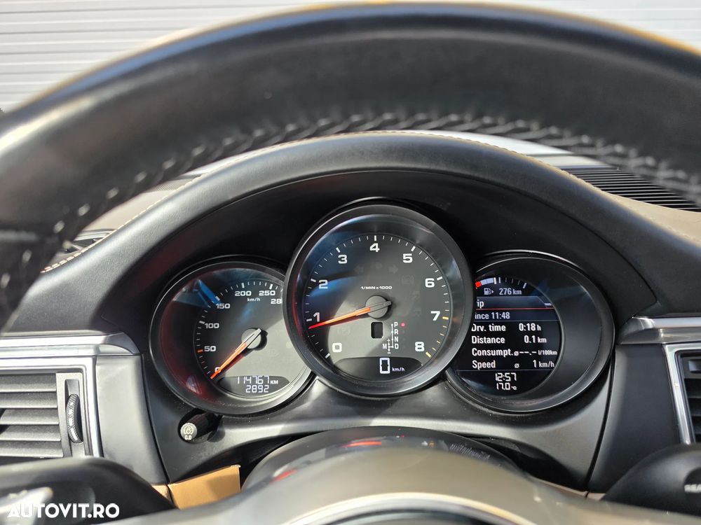 Porsche Macan PDK - 12
