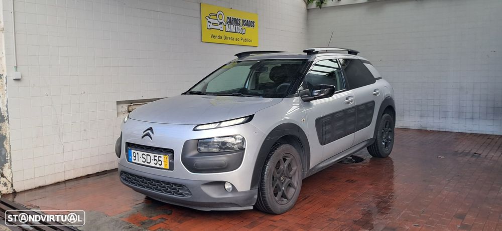 Citroën C4 Cactus 1.6 BlueHDi Feel - 1