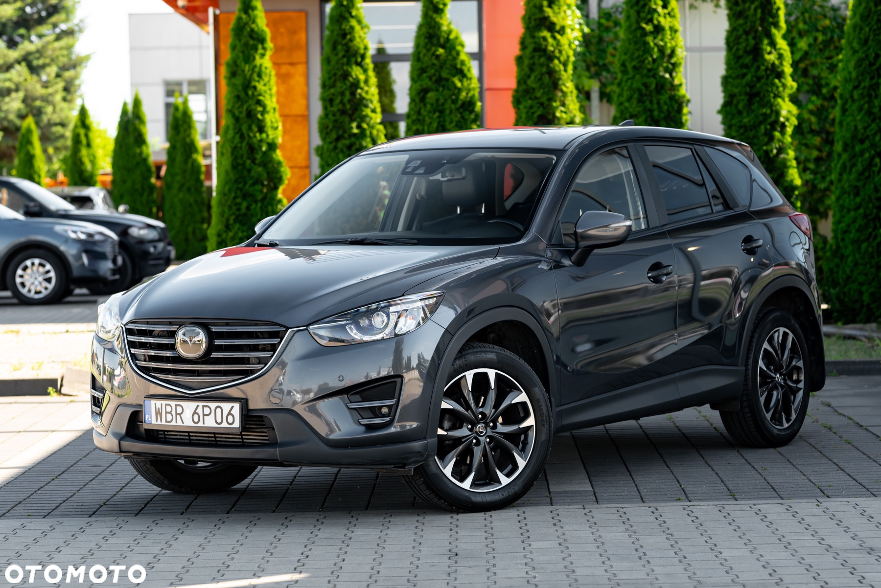 Mazda CX-5 2.2 D Skypassion - 5