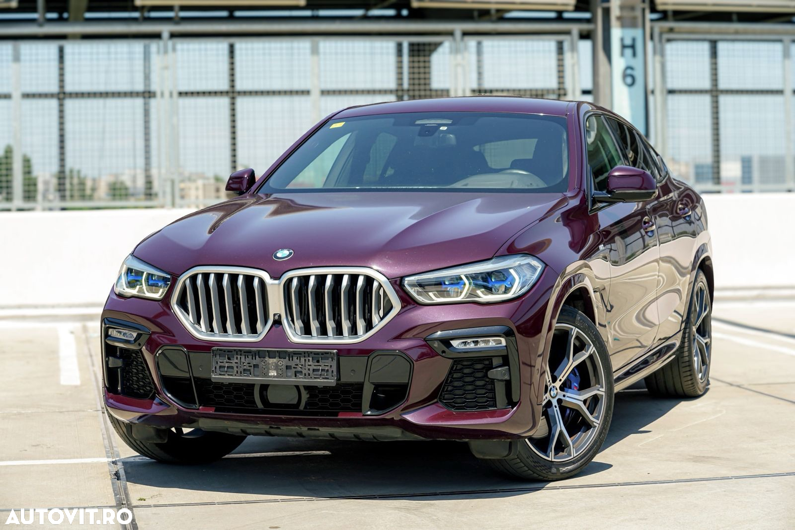 BMW X6 xDrive30d M Sport - 3
