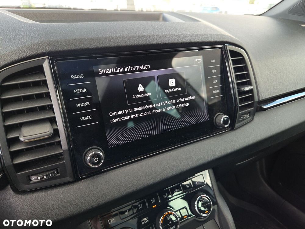 Skoda Karoq 1.5 TSI ACT Sportline DSG - 21