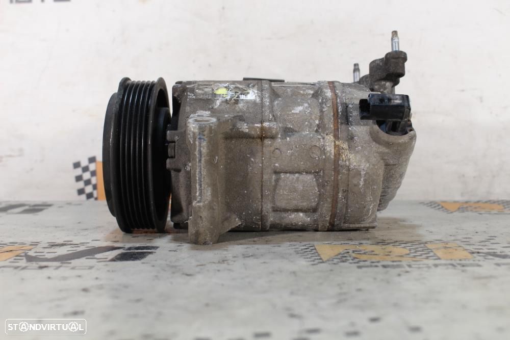 Compressor Do Ac / Ar Condicionado Peugeot 308 Ii  9675655880 / 980927 - 5