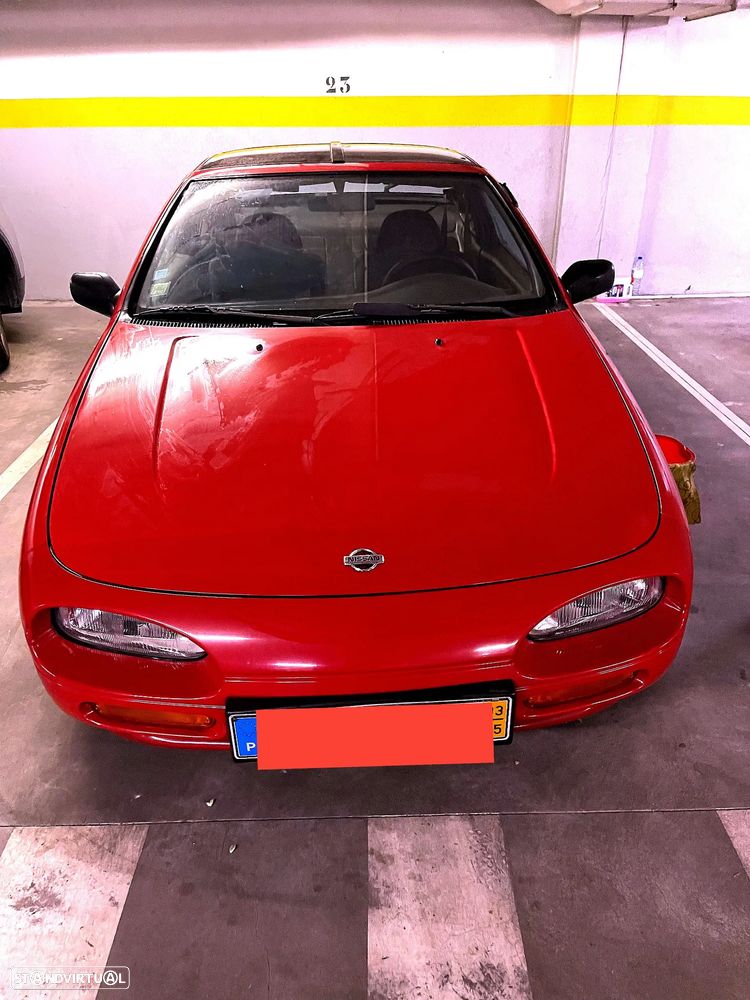 Nissan 100 NX 1.6 - 3