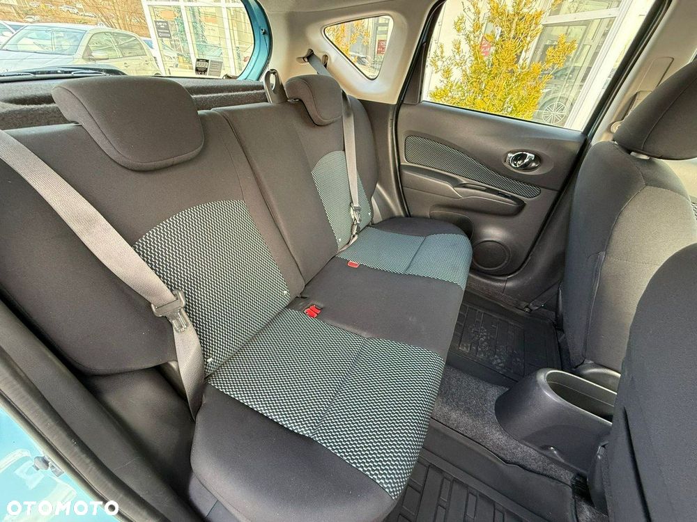 Nissan Note 1.2 Tekna EU6 - 15