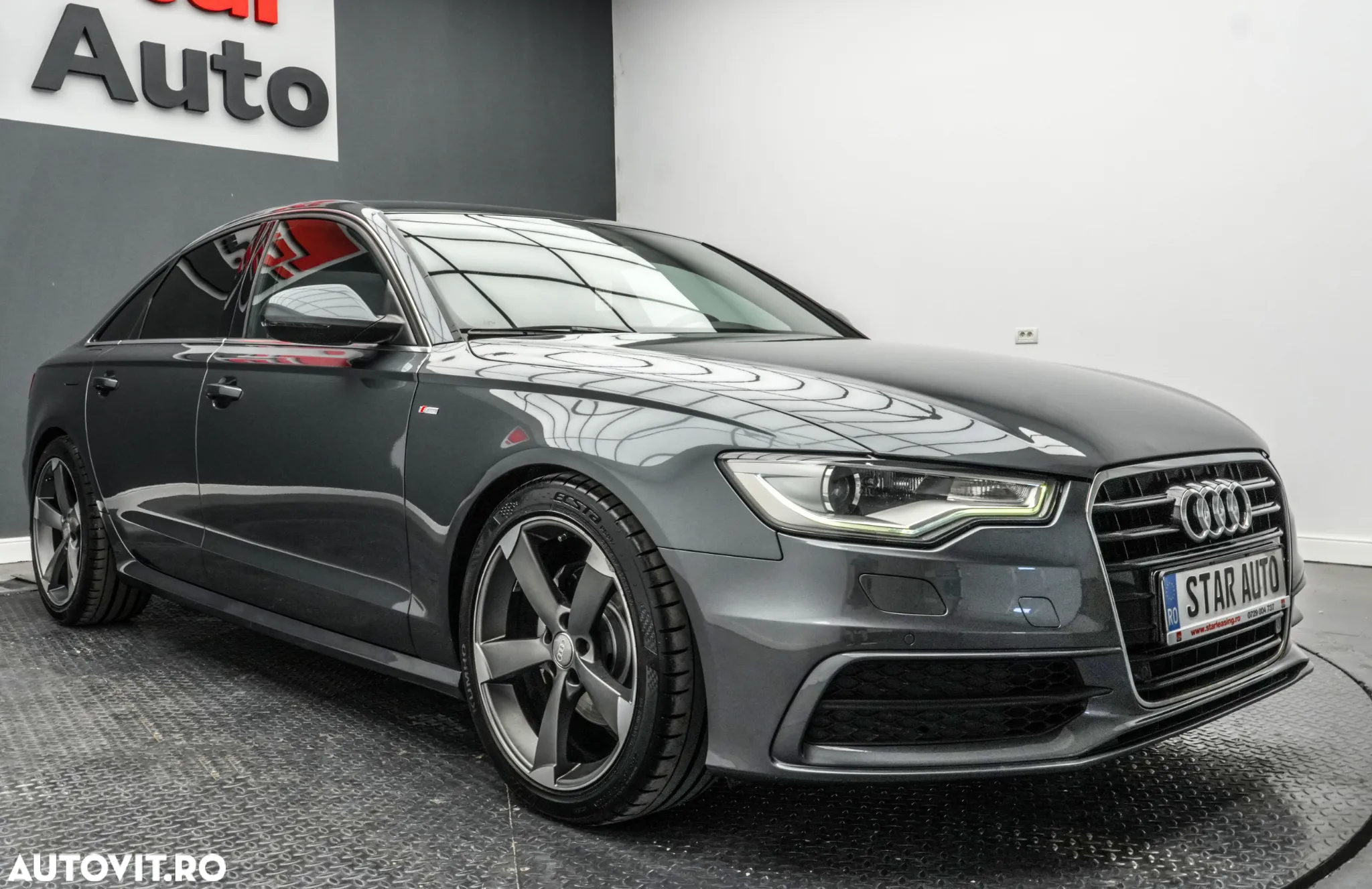 Audi A6 2.0 TDI Multitronic - 3