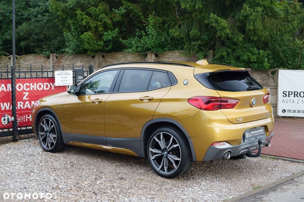 BMW X2 xDrive20d M Sport X sport - 7
