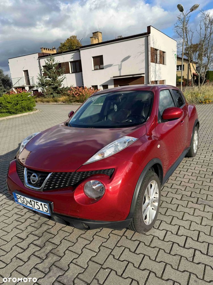 Nissan Juke - 1