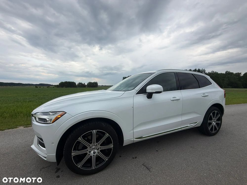 Volvo XC 60 T6 AWD Inscription - 10