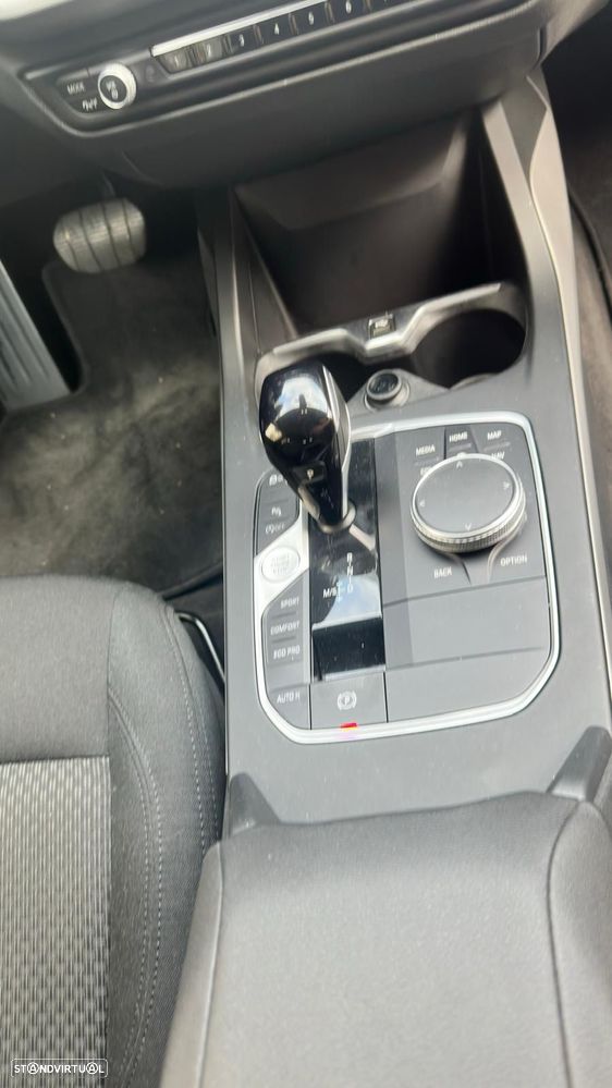 BMW 116 d Advantage Auto - 13