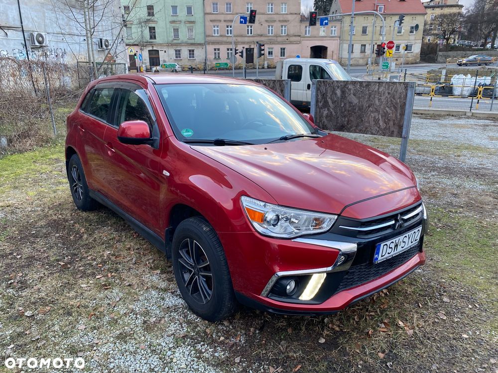 Mitsubishi ASX 1.6 ClearTec 2WD Diamant Edition+ - 4