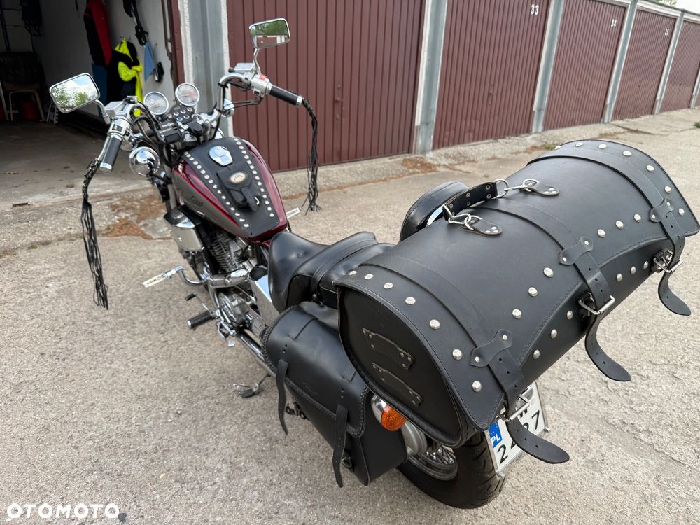 Honda VT - 3