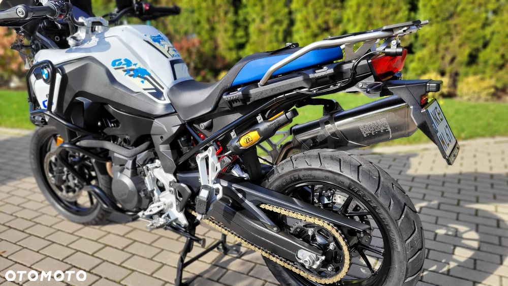 BMW GS - 22