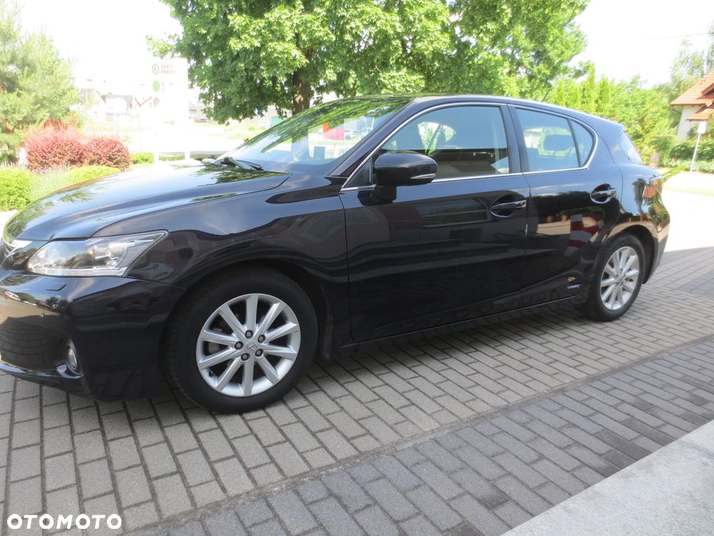 Lexus CT 200h Eco / Elite - 21