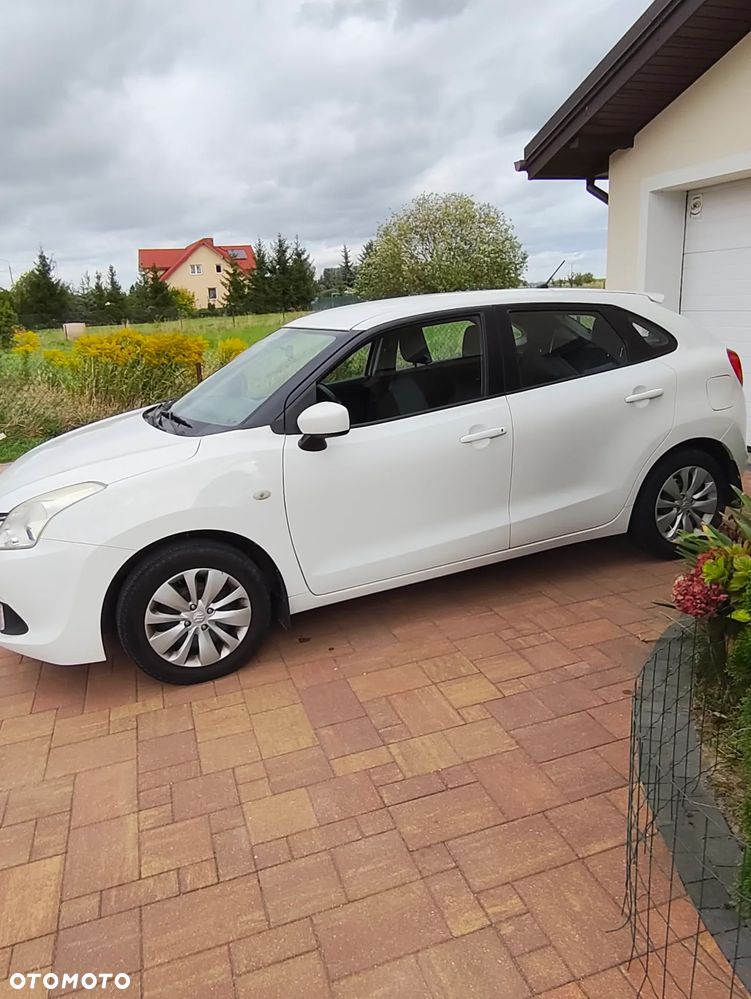 Suzuki Baleno 1.2 Comfort - 11
