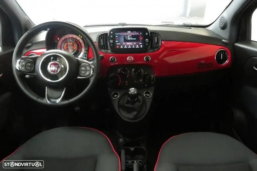 Fiat 500 1.0 Hybrid (RED) - 30