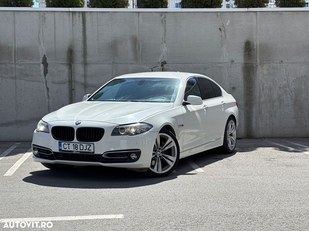 BMW Seria 5 530d Sport-Aut. - 2