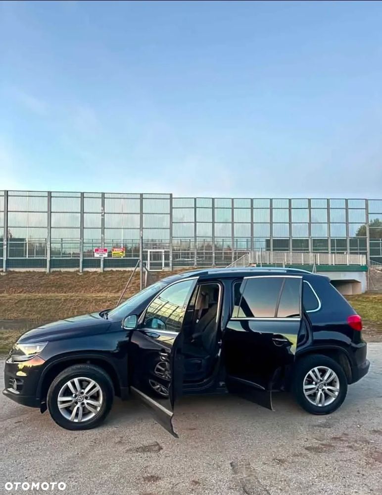 Volkswagen Tiguan 2.0 TDI BlueMot Trend&Fun - 10