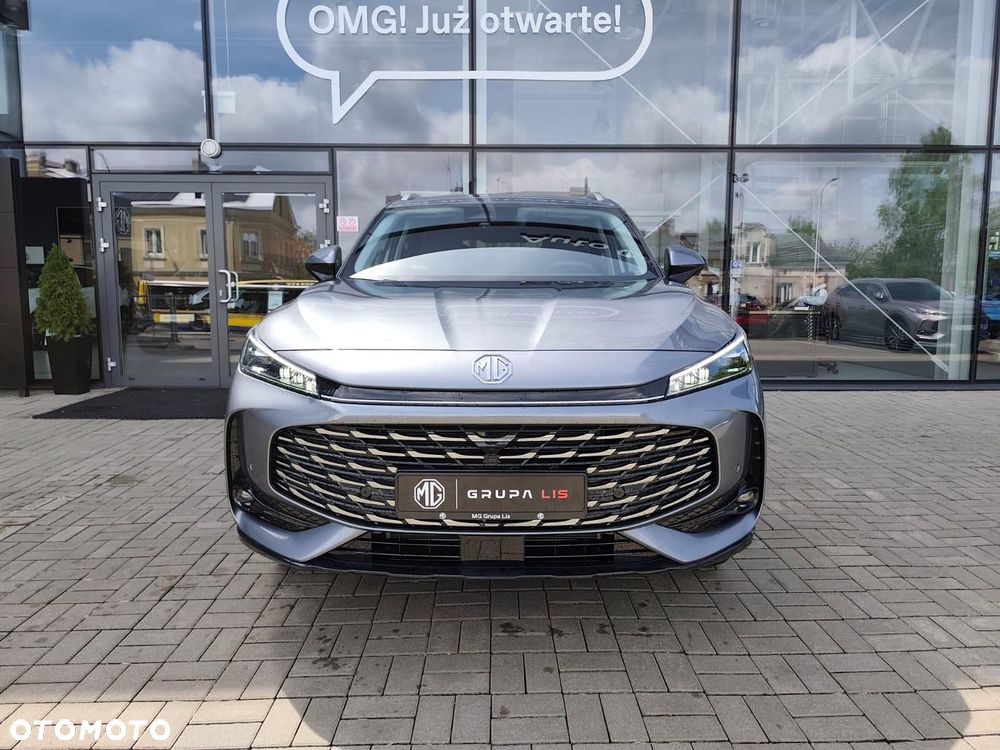 MG HS PHEV - 5