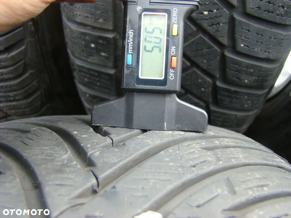 a74 5x112 VW T-Roc Beetle Skoda Karoq Yeti Seat Ateca Audi Q2 6Jx16 opony zima 215/60 - 14