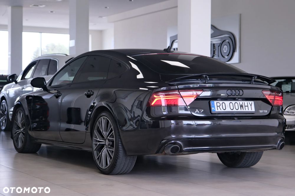 Audi A7 Sportback - 9