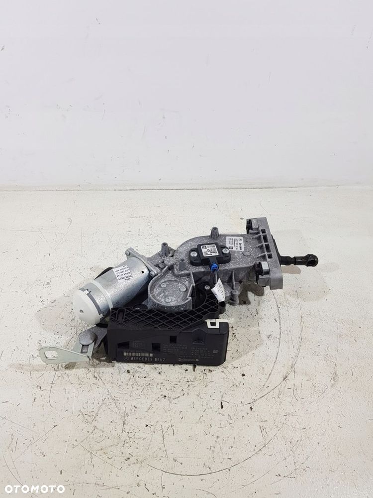 mechanizm klapy bagażnika a2128203742 mercedes e-klasa w212 lift eu kombi - 5