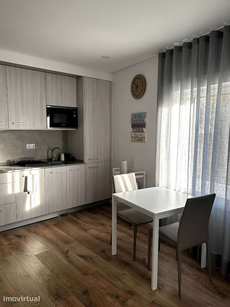 One-bedroom apartment in Lisbon - unit C - Grande imagem: 3/4