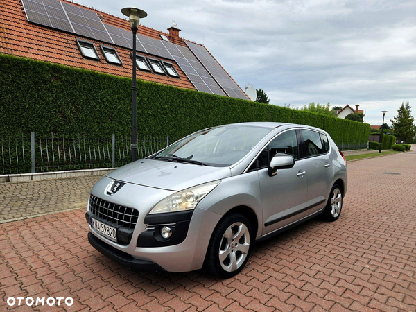 Peugeot 3008 HDi FAP 110 Business-Line