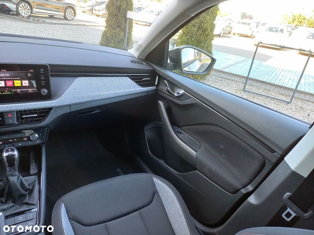 Skoda Scala 1.0 TSI Edition 130 DSG - 15