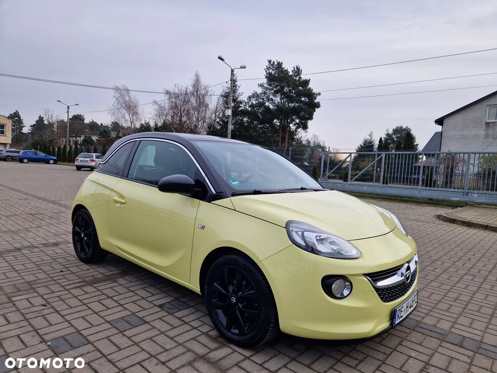 Opel Adam - 3